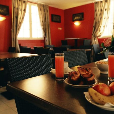 Hotel Spa Le Relais Du Bellay Montreuil-Bellay Zewnętrze zdjęcie