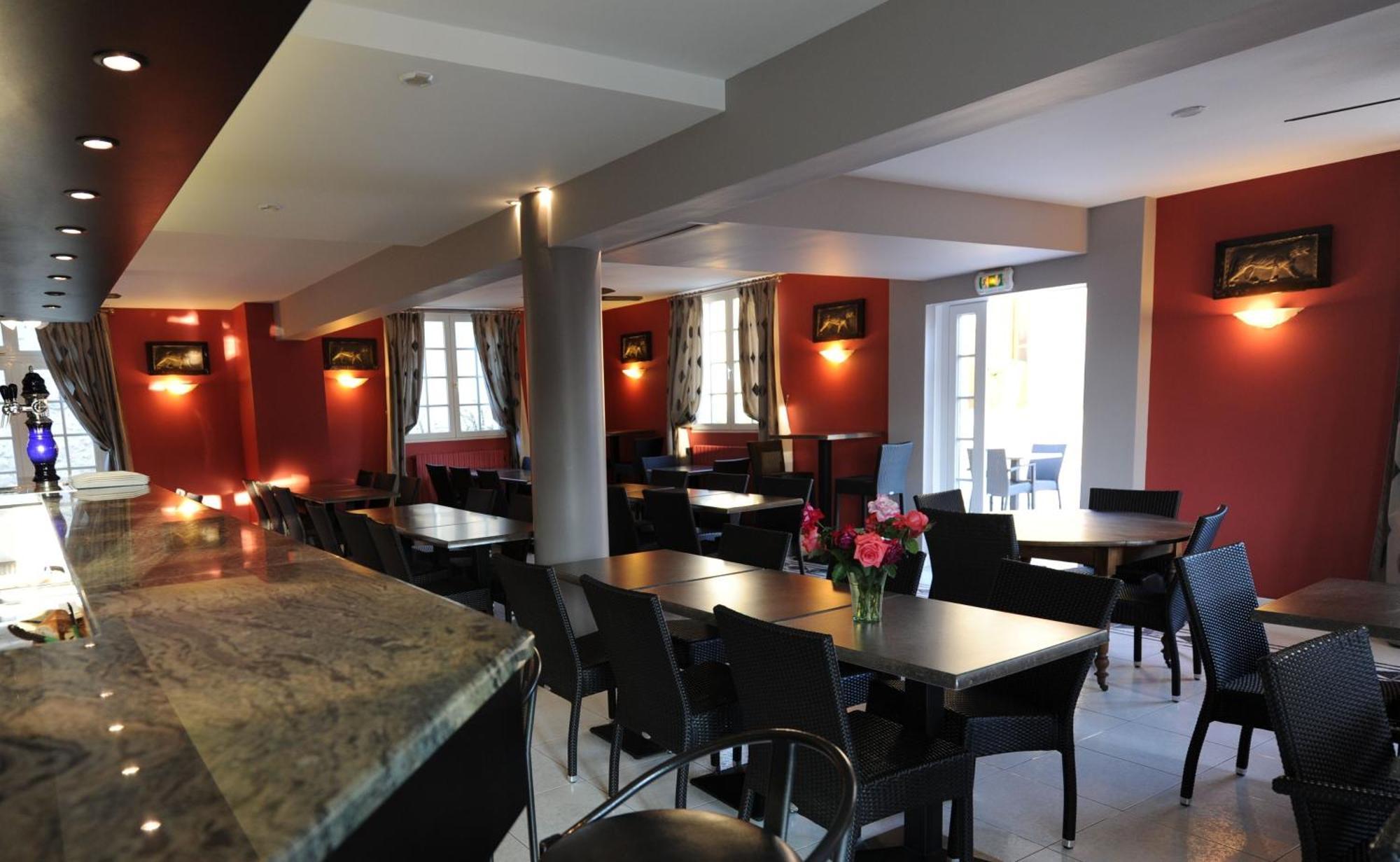Hotel Spa Le Relais Du Bellay Montreuil-Bellay Zewnętrze zdjęcie