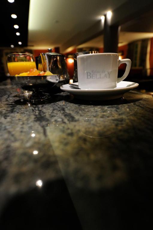 Hotel Spa Le Relais Du Bellay Montreuil-Bellay Zewnętrze zdjęcie