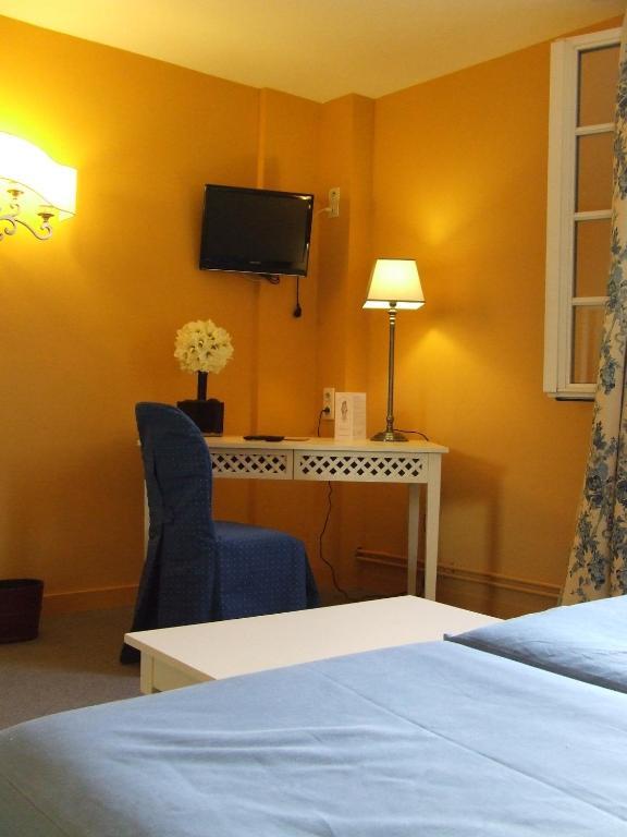 Hotel Spa Le Relais Du Bellay Montreuil-Bellay Pokój zdjęcie