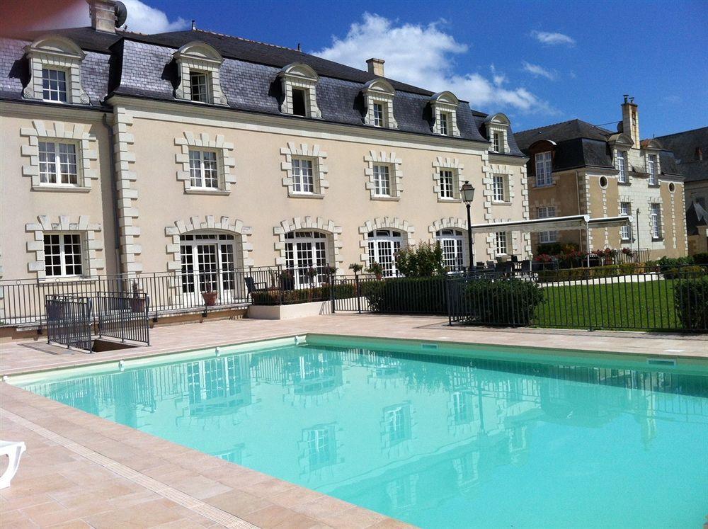 Hotel Spa Le Relais Du Bellay Montreuil-Bellay Zewnętrze zdjęcie