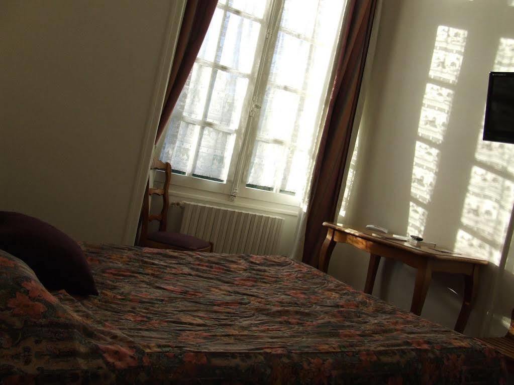 Hotel Spa Le Relais Du Bellay Montreuil-Bellay Zewnętrze zdjęcie